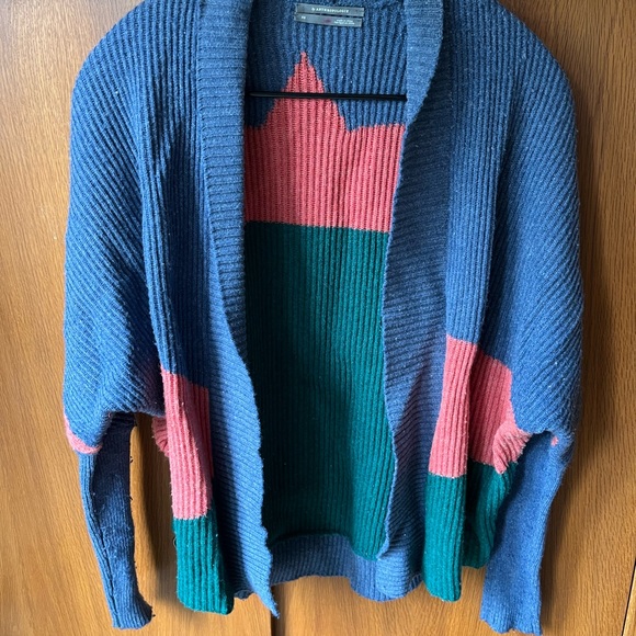 Anthropologie Colorful Women's Sweater - Picture 1 of 3